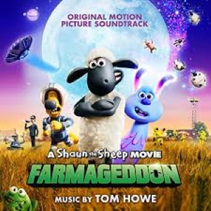 Shaun the Sheep Farmageddon Soundtrack